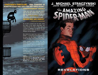Amazing Spider Man Volume 02 Revelations ( 2002) : Free Download, Borrow,  and Streaming : Internet Archive